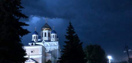 1 БПЛА уничтожен этой ночью в Липецкой области!