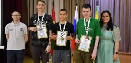 В Елецком районе прошли соревнования по шахматам