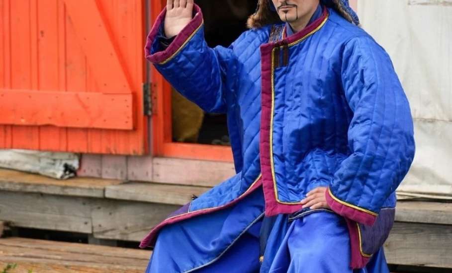 Под Ельцом снимали сериал «Каникулы Светофоровых»
