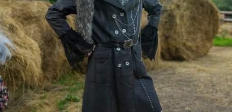 Под Ельцом снимали сериал «Каникулы Светофоровых»