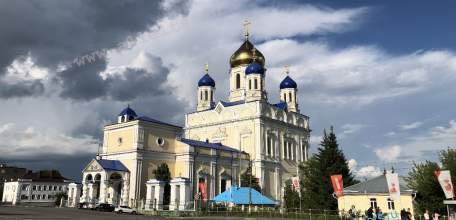 Отбой Красного уровня "Угроза атаки БПЛА" для г. Елец, Елецкого МР