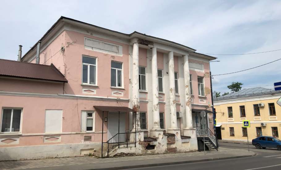 Елец- город разрушенных старинных зданий и храмов!