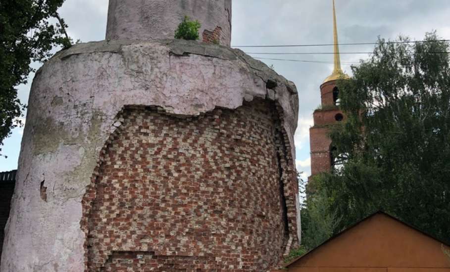 Елец- город разрушенных старинных зданий и храмов!