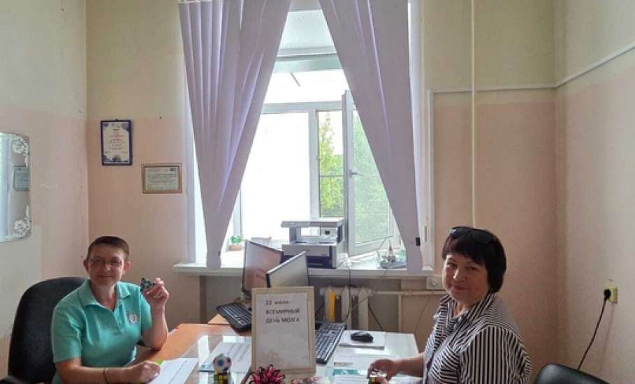 Всемирный день мозга в Елецкой РБ: не просто праздник, а тренировка для ума!