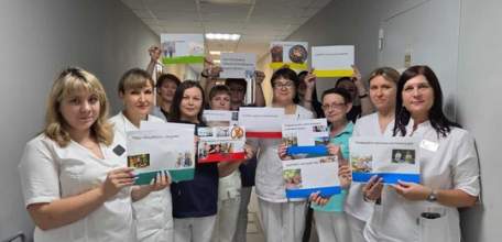 Всемирный день мозга в Елецкой РБ: не просто праздник, а тренировка для ума!