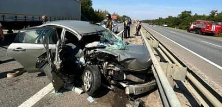 В Становлянском районе в суд направлено уголовное дело о смертельном ДТП