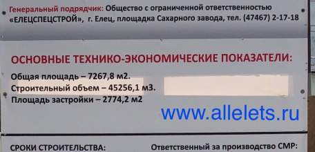 Кинотеатр «Луч» в Ельце снесли, а ДК «Эльта» губернатор не снесёт?! Реконструкция?