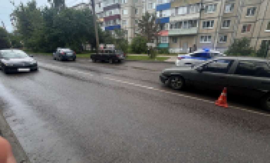 В результате ДТП на улице Спутников госпитализирована женщина-пассажир!