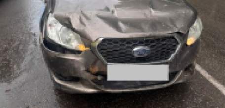 В результате ДТП на улице Спутников госпитализирована женщина-пассажир!