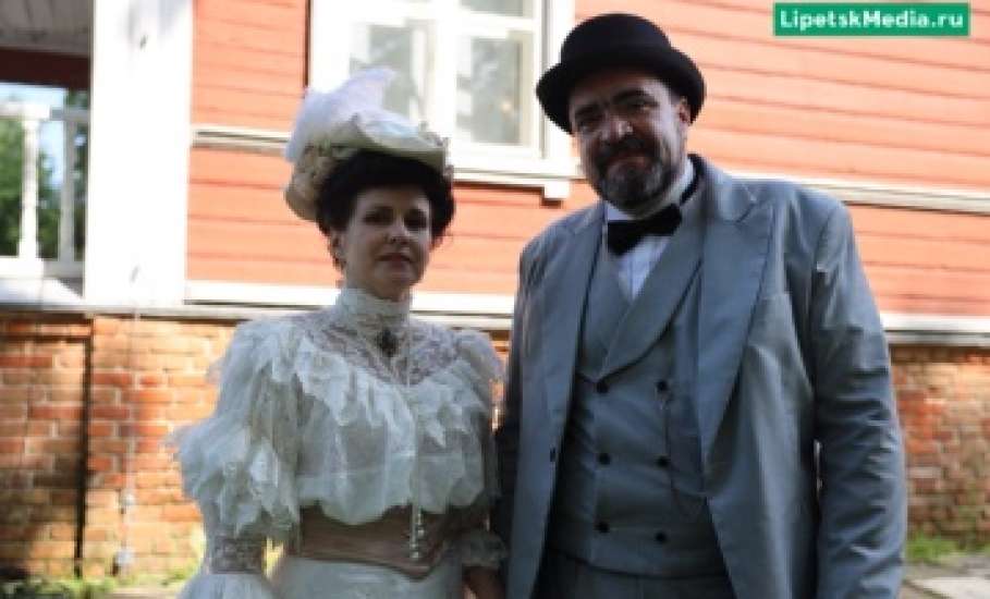 Фестиваль в Липецкой области собрал сотни гостей