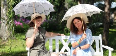 Фестиваль в Липецкой области собрал сотни гостей