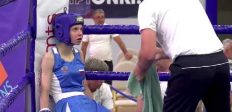 Ельчанка Таисия Чернова стала победительницей первенства Европы среди школьниц 13-14 лет!