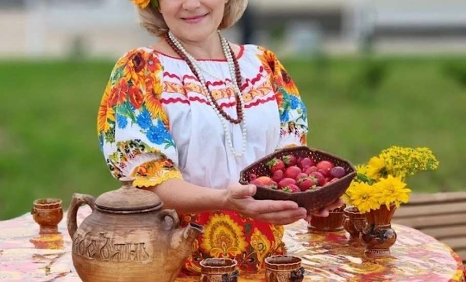 97-й день рождения отметили сразу четыре района в Липецкой области!