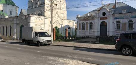 Администрация Ельца продолжает бездействовать в отношении ненадлежащего состояния дорог и люков в городе!