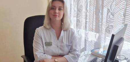 Ельчанка продолжила семейную династию врачей в Липецкой областной больнице