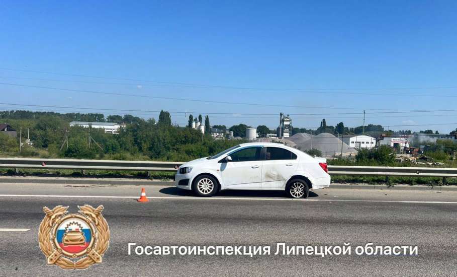 Ещё одно смертельное ДТП произошло в Липецкой области!