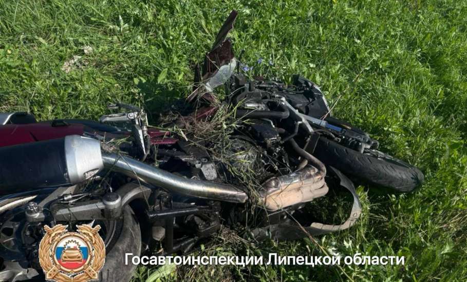 Ещё одно смертельное ДТП произошло в Липецкой области!