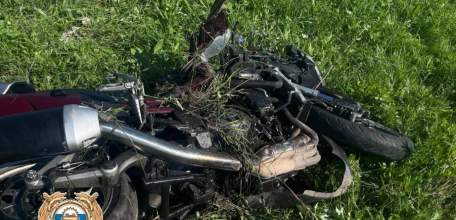 Ещё одно смертельное ДТП произошло в Липецкой области!