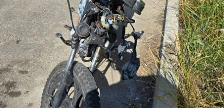 Кража мопеда раскрыта в Ельце