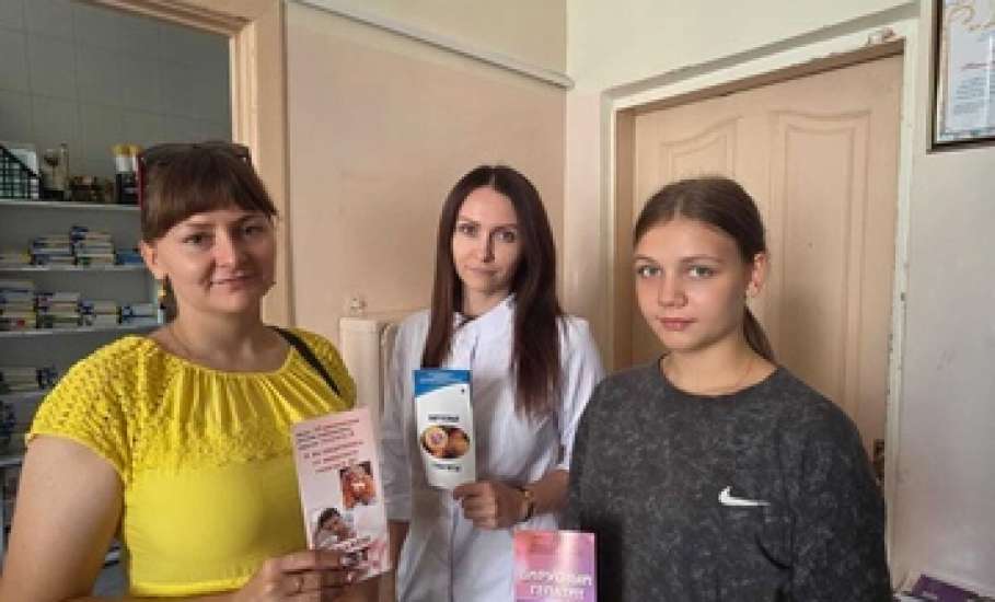 Сегодня — Всемирный день борьбы с гепатитом!