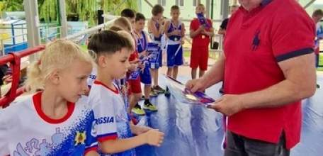 Турнир в честь 98-летия Елецкого муниципального района прошел в Аргамач-Пальне!