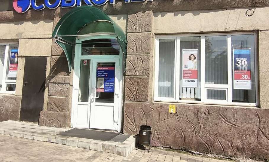 Сотрудники администрации Ельца провели сегодня рейд в центре города по размещению рекламных вывесок