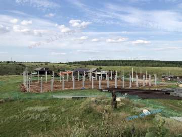 Насколько законно новое строительство в Аргамач-парке Елецкого района?