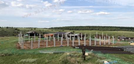 Насколько законно новое строительство в Аргамач-парке Елецкого района?