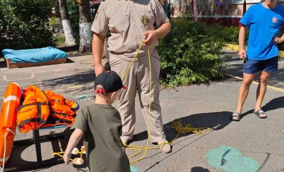Сегодня воспитанники детского сада в Ельце встречали очень важных гостей!