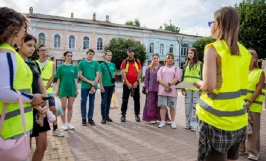В Ельце стартовал социально-значимый проект «Елецкие АРТПАТРУЛИ»