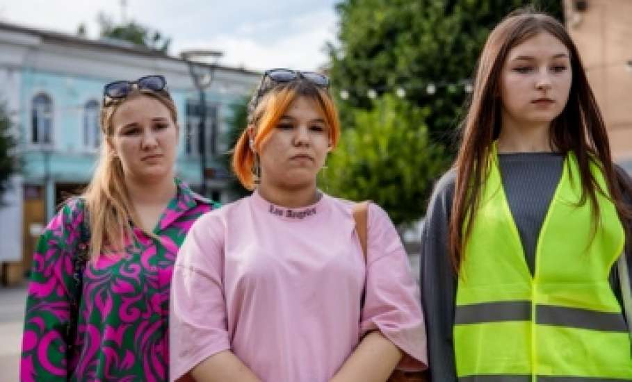 В Ельце стартовал социально-значимый проект «Елецкие АРТПАТРУЛИ»