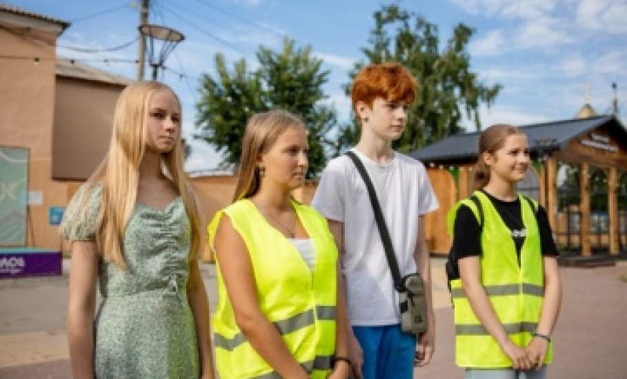 В Ельце стартовал социально-значимый проект «Елецкие АРТПАТРУЛИ»