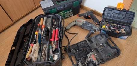 Ельчанин из-за мести совершил кражу имущества из дома бывшей сожительницы. Злыдень какой!