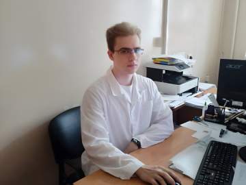 Новые кадры в Елецкой районной больнице