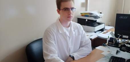 Новые кадры в Елецкой районной больнице