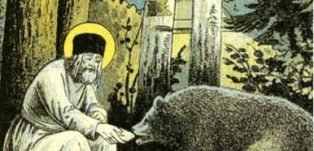 1 августа: Преподобный Серафим Саровский