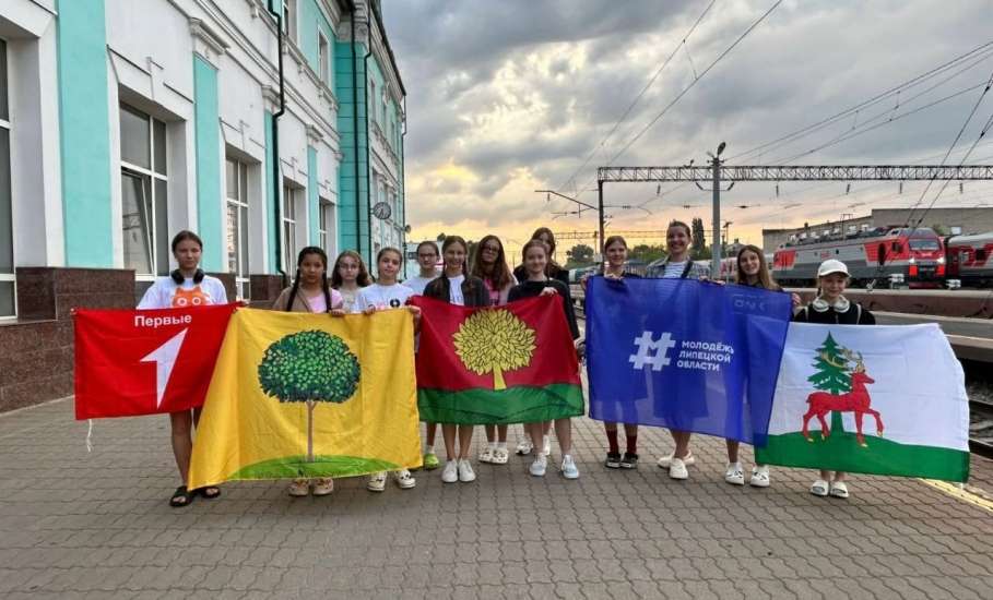Ученица гимназии №97 города Ельца показала прекрасный результат в конкурсе в Артеке