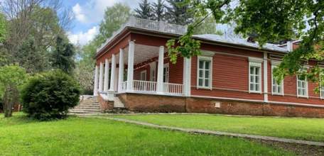 Правительство Липецкой области хочет «отдать в хорошие руки» девять исторических усадеб, домов и примузейных территорий