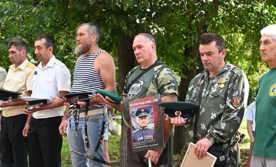 Сегодня в нашей стране отмечается важный и значимый праздник – 95 лет со дня образования воздушно-десантных войск Российской Федерации!