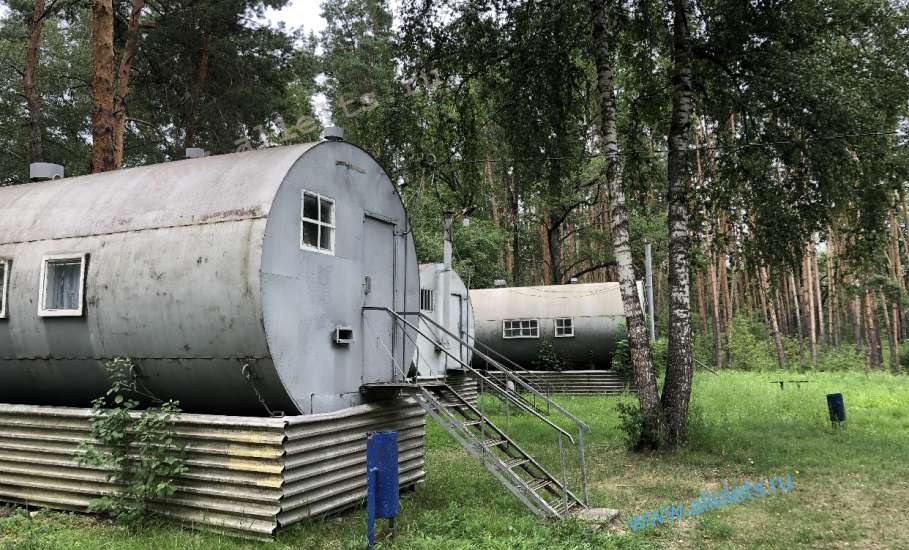 Ностальгия по турбазам в Задонском районе
