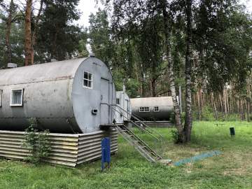 Ностальгия по турбазам в Задонском районе