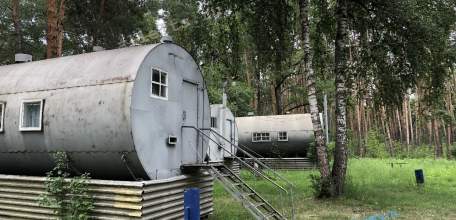 Ностальгия по турбазам в Задонском районе