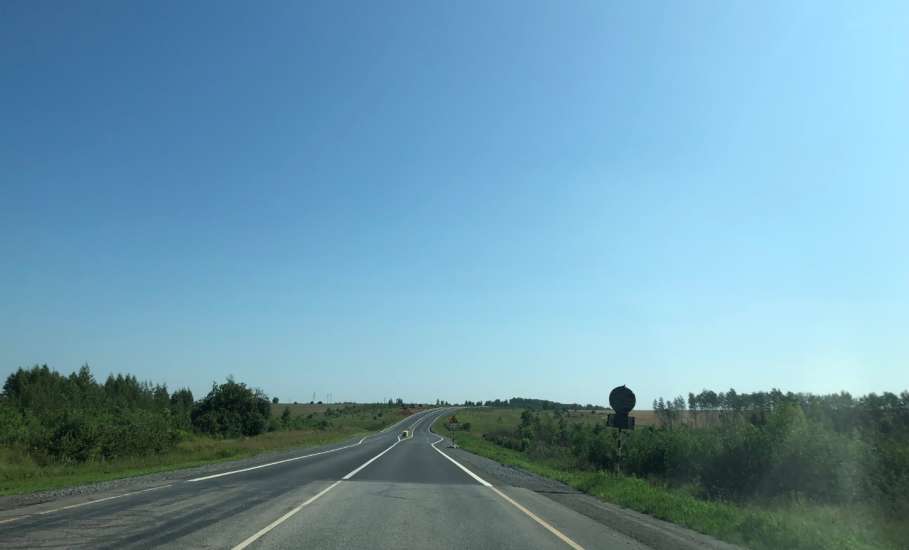 В Елецком районе в ДТП погиб водитель питбайка