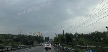 Жители Ельца требуют устранить недоделки на Дамбе!