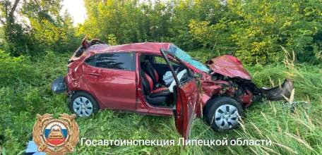 7199 нарушений ПДД за сутки в Липецкой области!