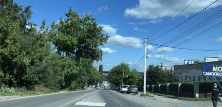 В Ельце заброшенные дорожные работы создают условия для угрозы жизни граждан!