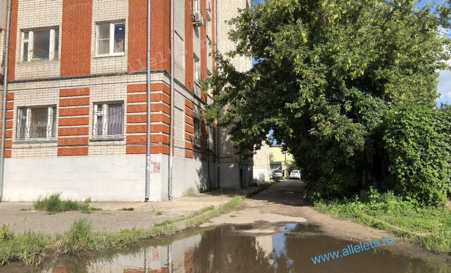 В засосенской части города Ельца туристов приглашают посетить образовавшееся озеро! Возможно с целебной водой!