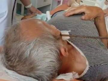 Невероятная история спасения произошла в Елецкой городской больнице имени Семашко!