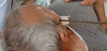 Невероятная история спасения произошла в Елецкой городской больнице имени Семашко!