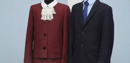 Никакой единой школьной формы — в Минпросвещения опровергли введение одинаковых платьиц и костюмов для детей